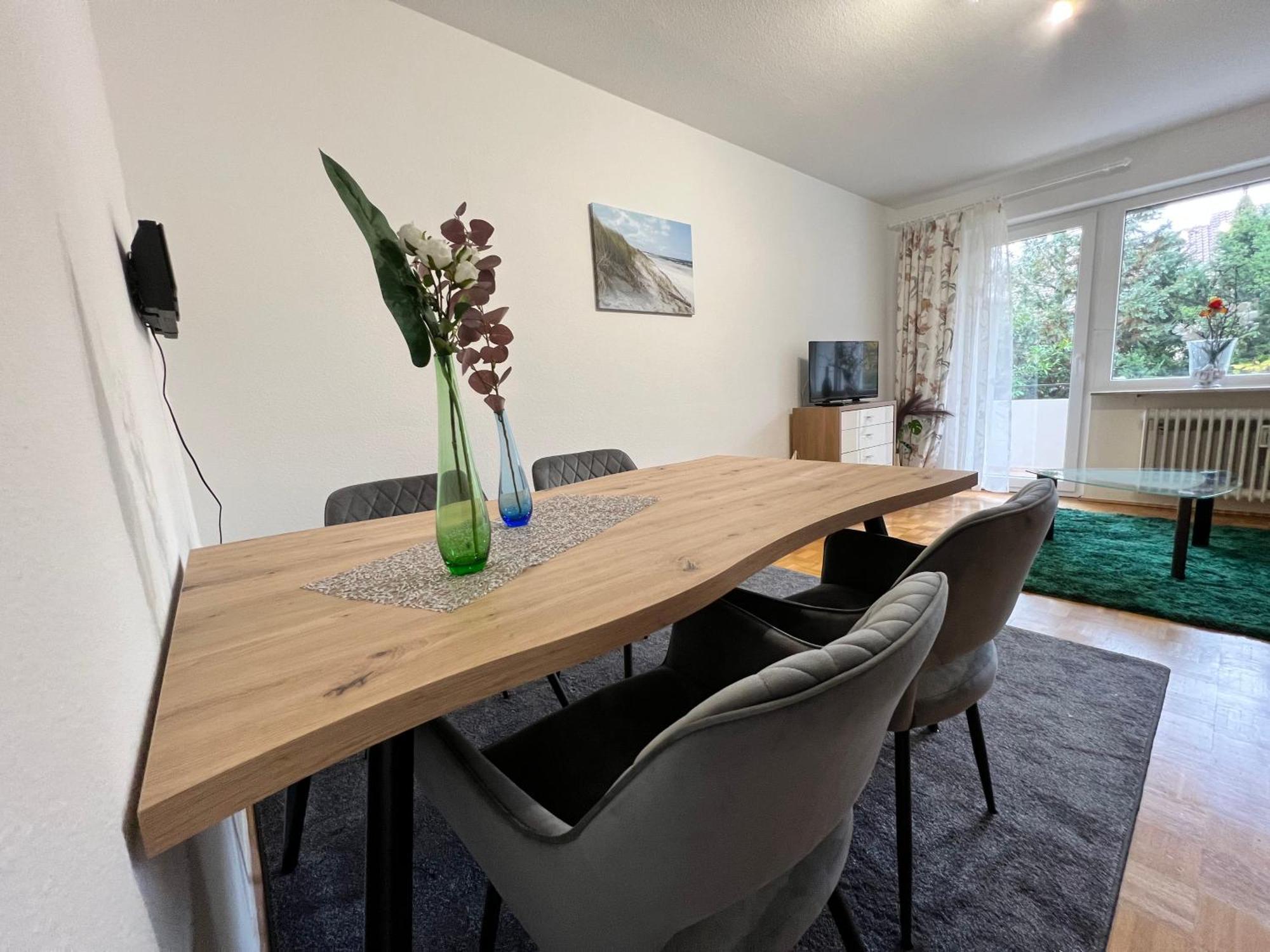 Apartamento Mila Uberlingen Exterior foto