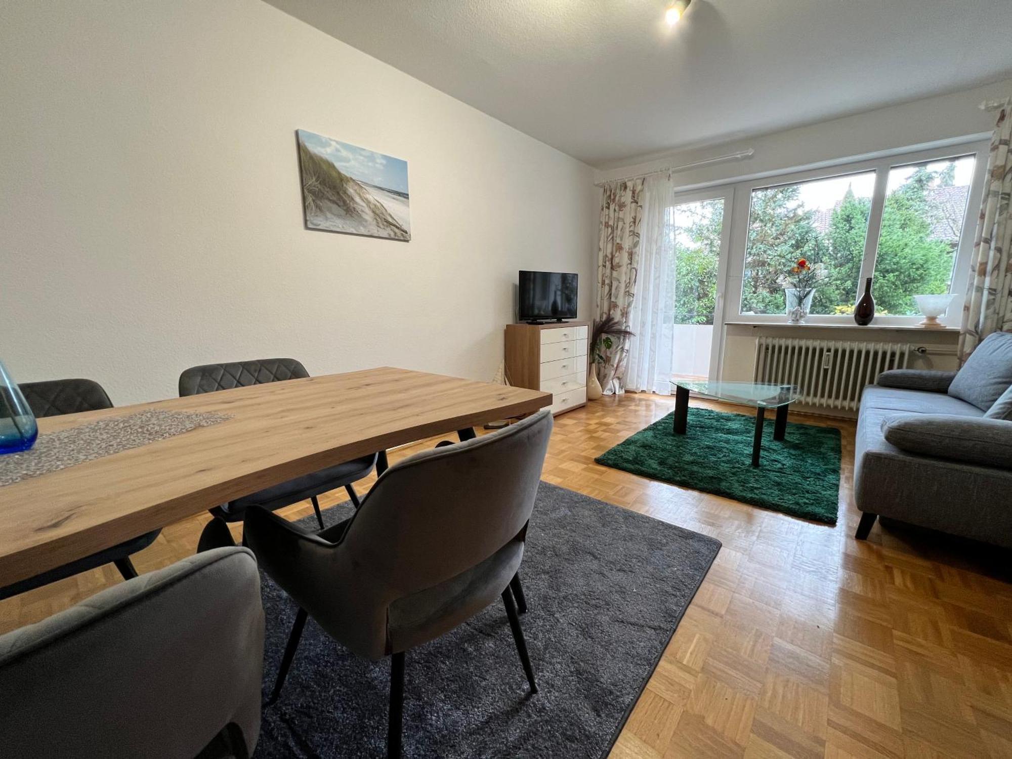 Apartamento Mila Uberlingen Exterior foto