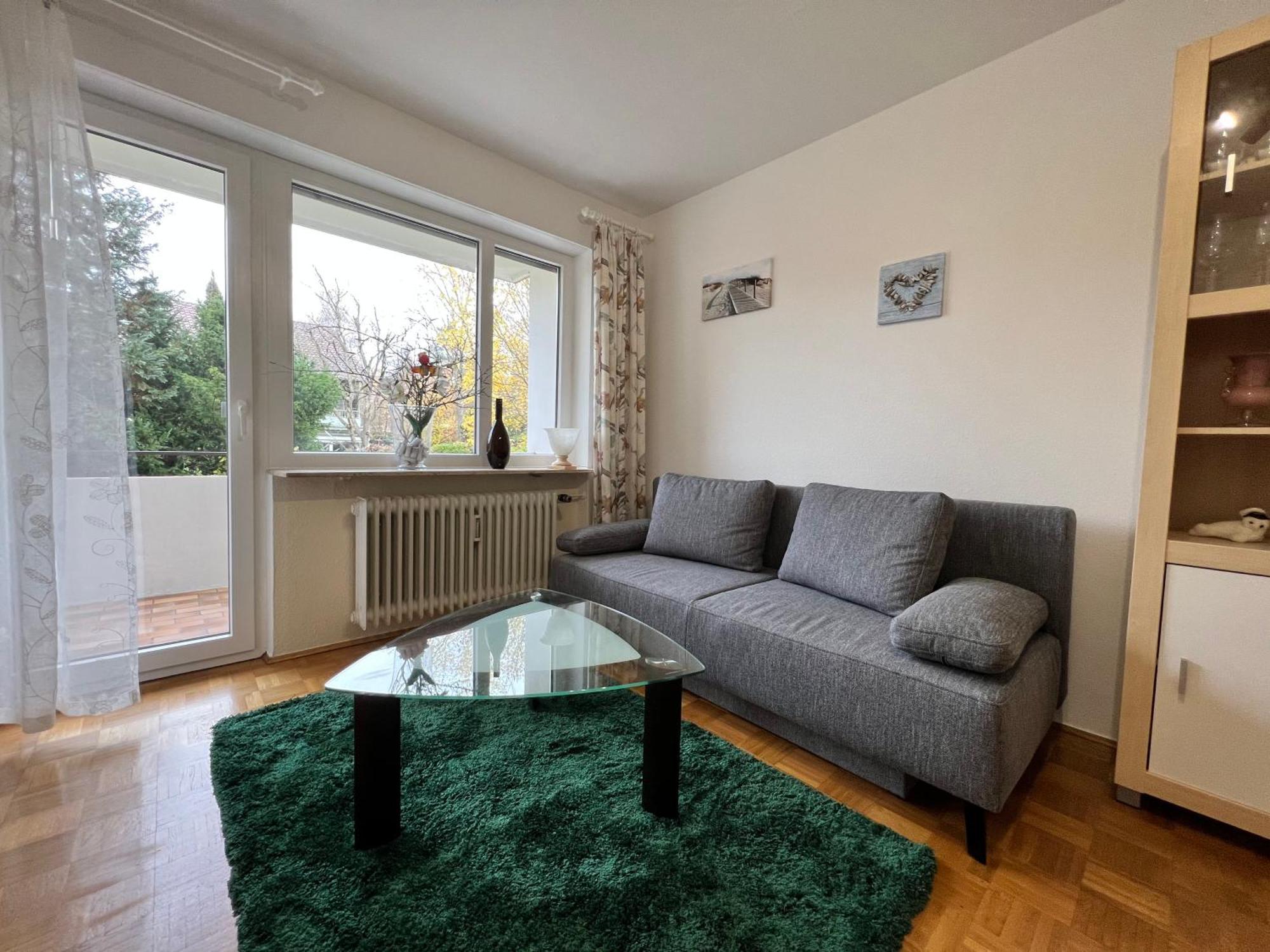 Apartamento Mila Uberlingen Exterior foto