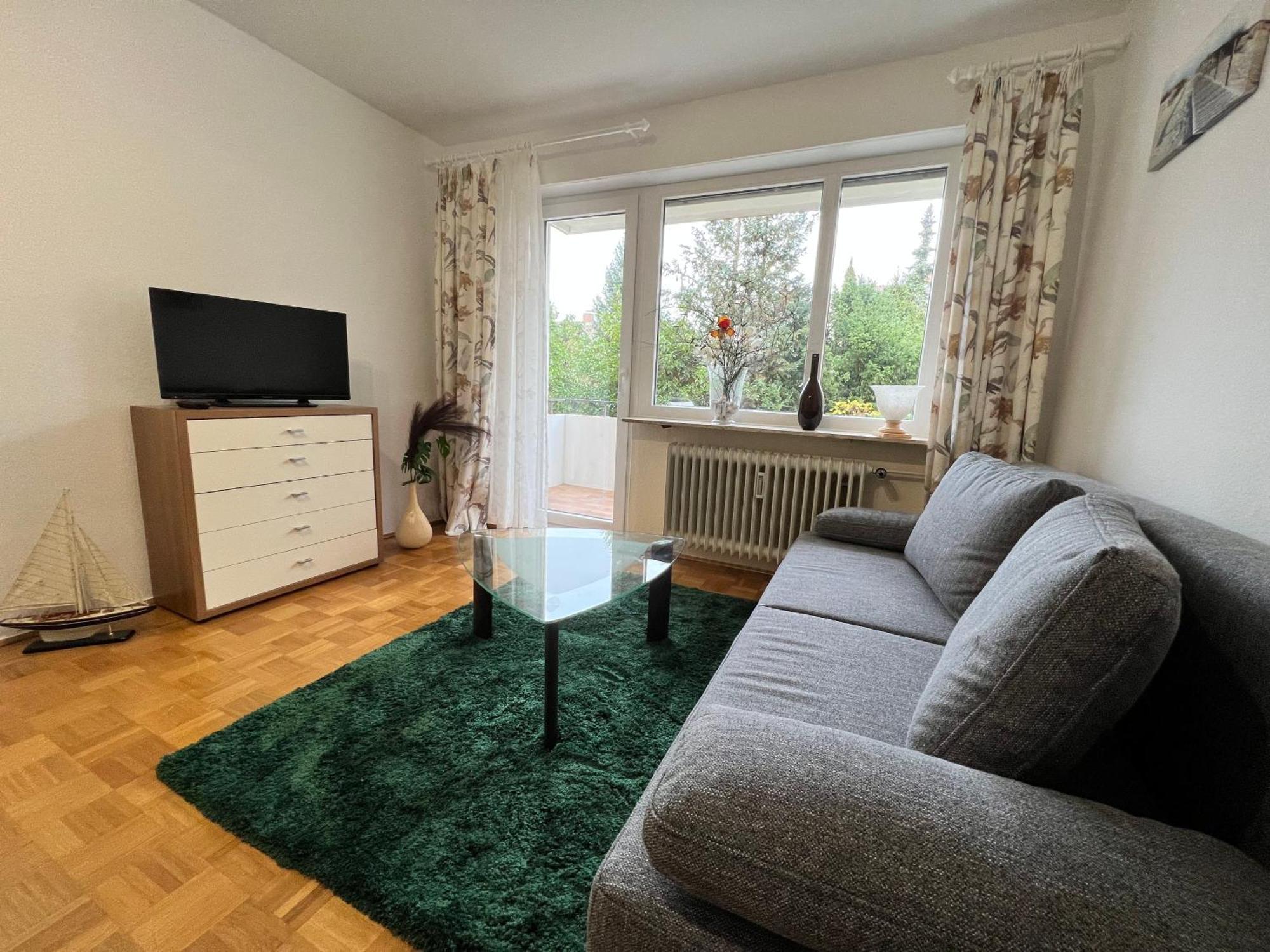 Apartamento Mila Uberlingen Exterior foto